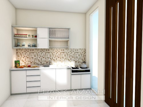 Design Pak Sony Living Room & Kitchen